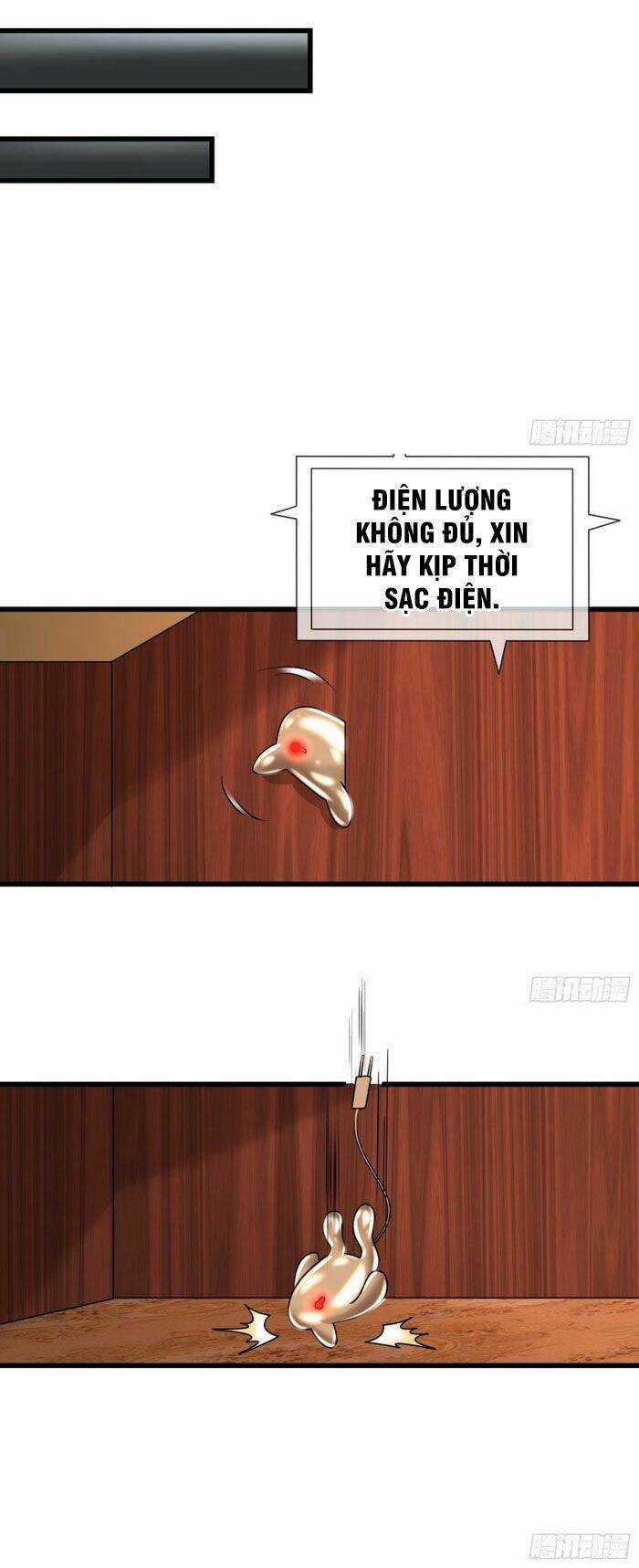 Khắc Kim Đại Lão Chapter 156 trang 29