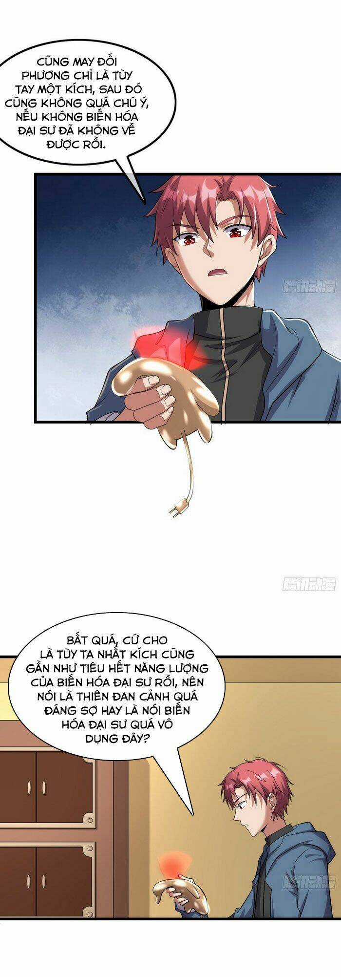 Khắc Kim Đại Lão Chapter 156 trang 30