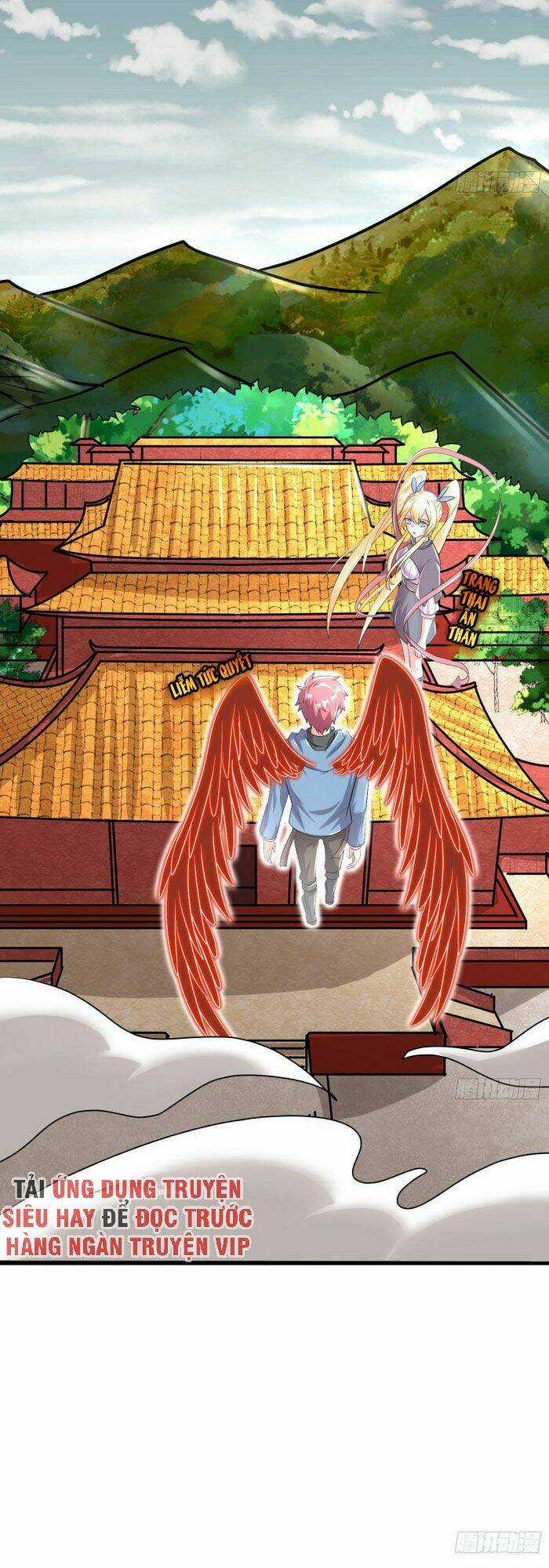 Khắc Kim Đại Lão Chapter 156 trang 34