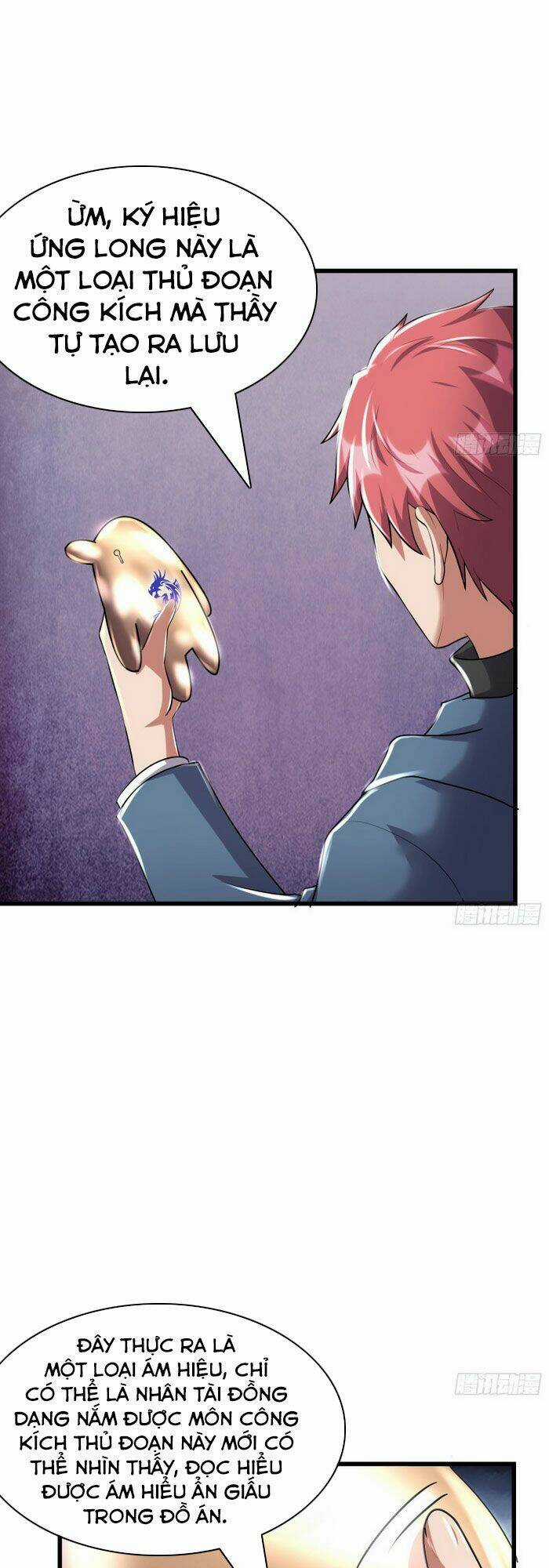 Khắc Kim Đại Lão Chapter 156 trang 35