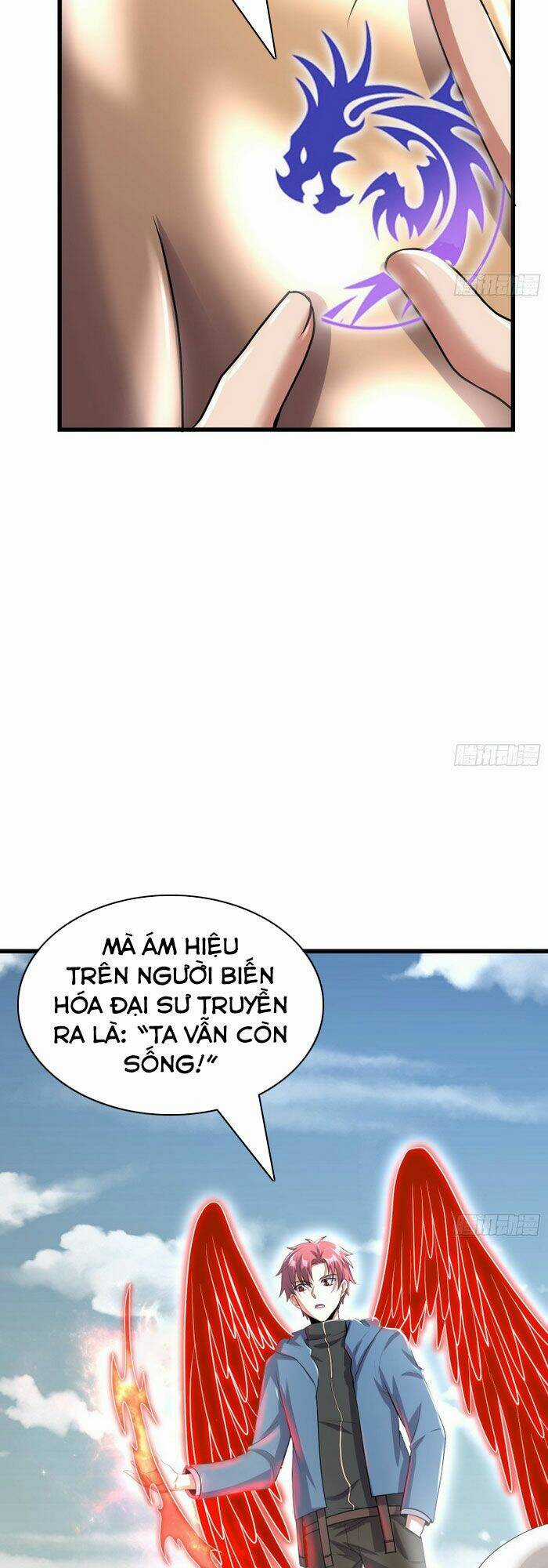 Khắc Kim Đại Lão Chapter 156 trang 36