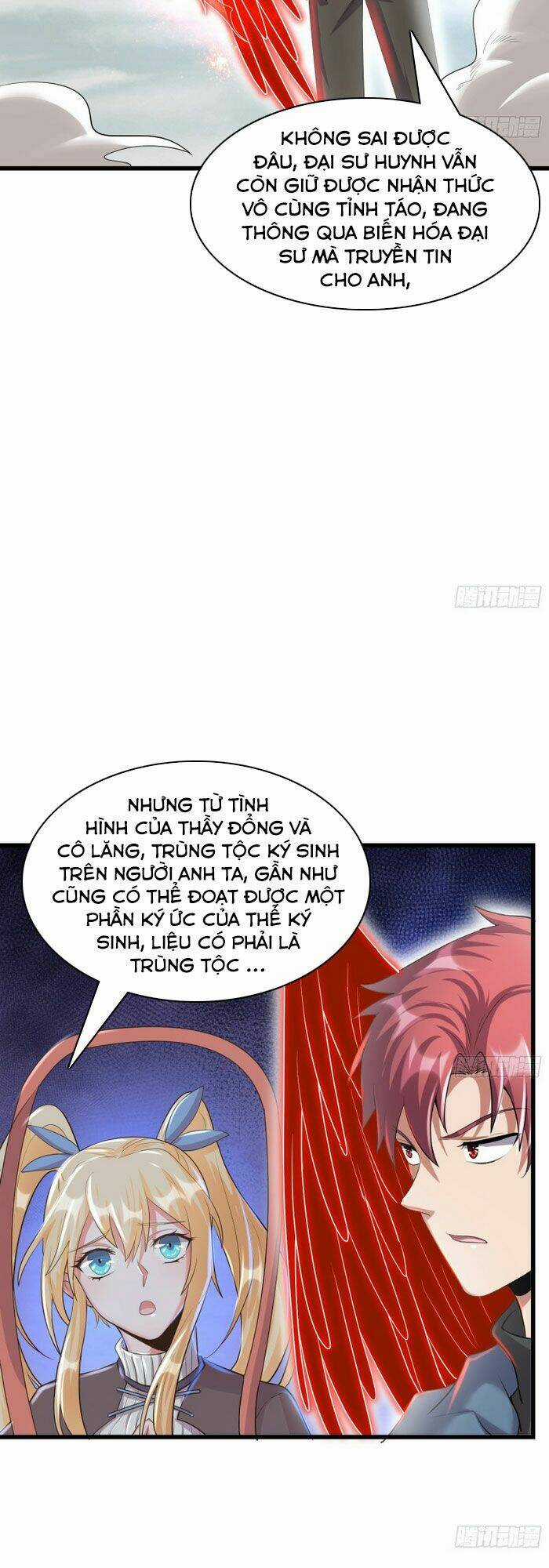 Khắc Kim Đại Lão Chapter 156 trang 37