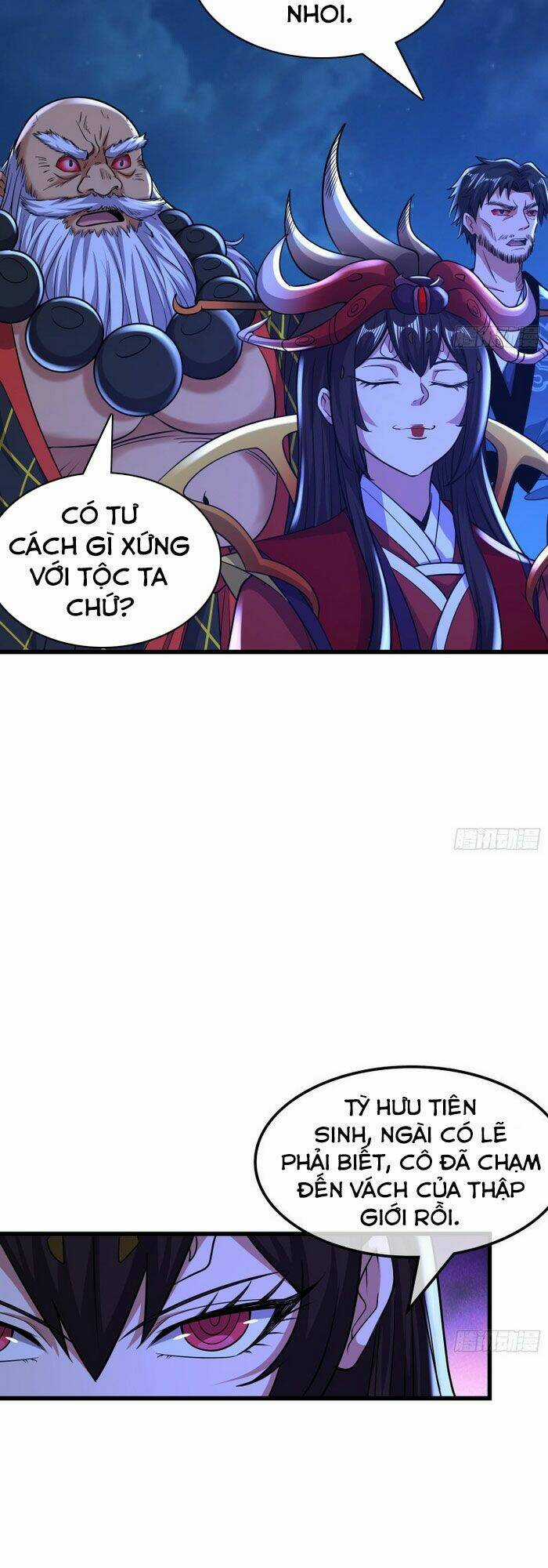 Khắc Kim Đại Lão Chapter 156 trang 4