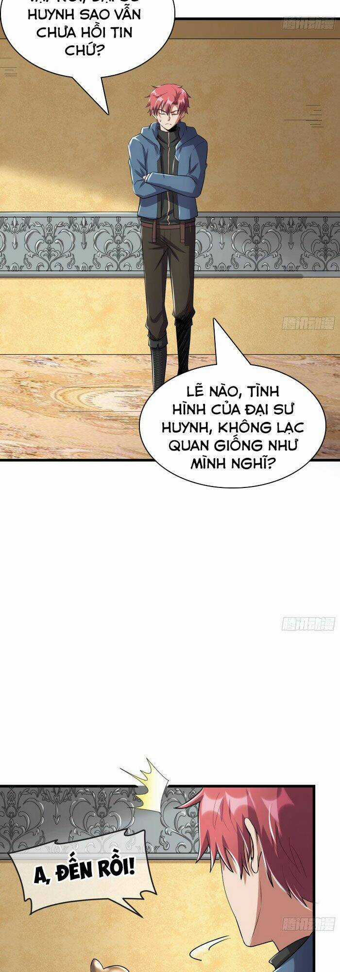Khắc Kim Đại Lão Chapter 156 trang 41