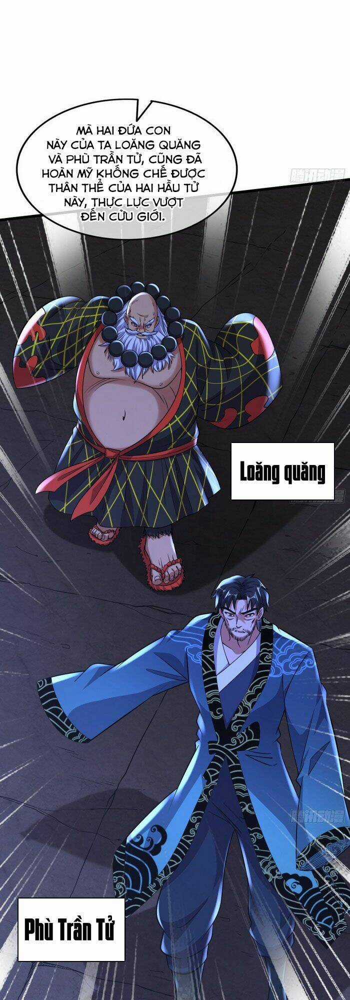 Khắc Kim Đại Lão Chapter 156 trang 5