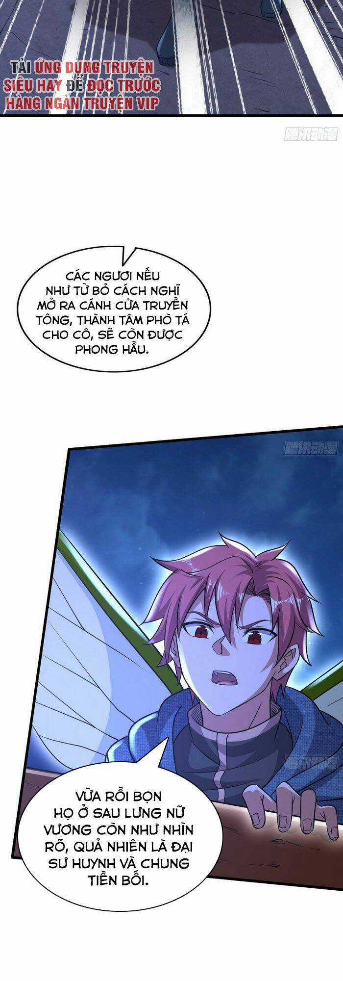 Khắc Kim Đại Lão Chapter 156 trang 6