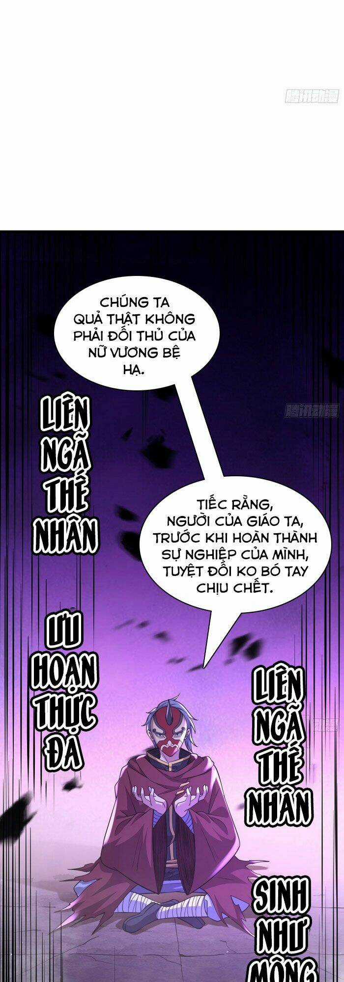 Khắc Kim Đại Lão Chapter 156 trang 7
