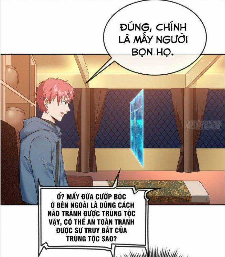 Khắc Kim Đại Lão Chapter 157 trang 11