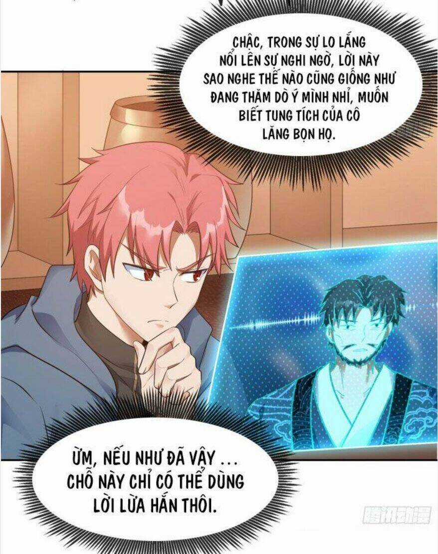 Khắc Kim Đại Lão Chapter 157 trang 12