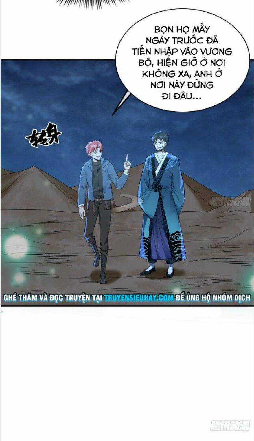 Khắc Kim Đại Lão Chapter 157 trang 13