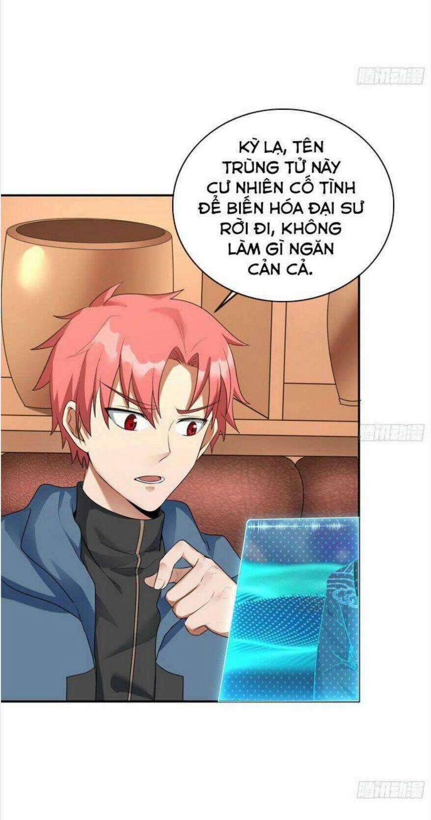 Khắc Kim Đại Lão Chapter 157 trang 17