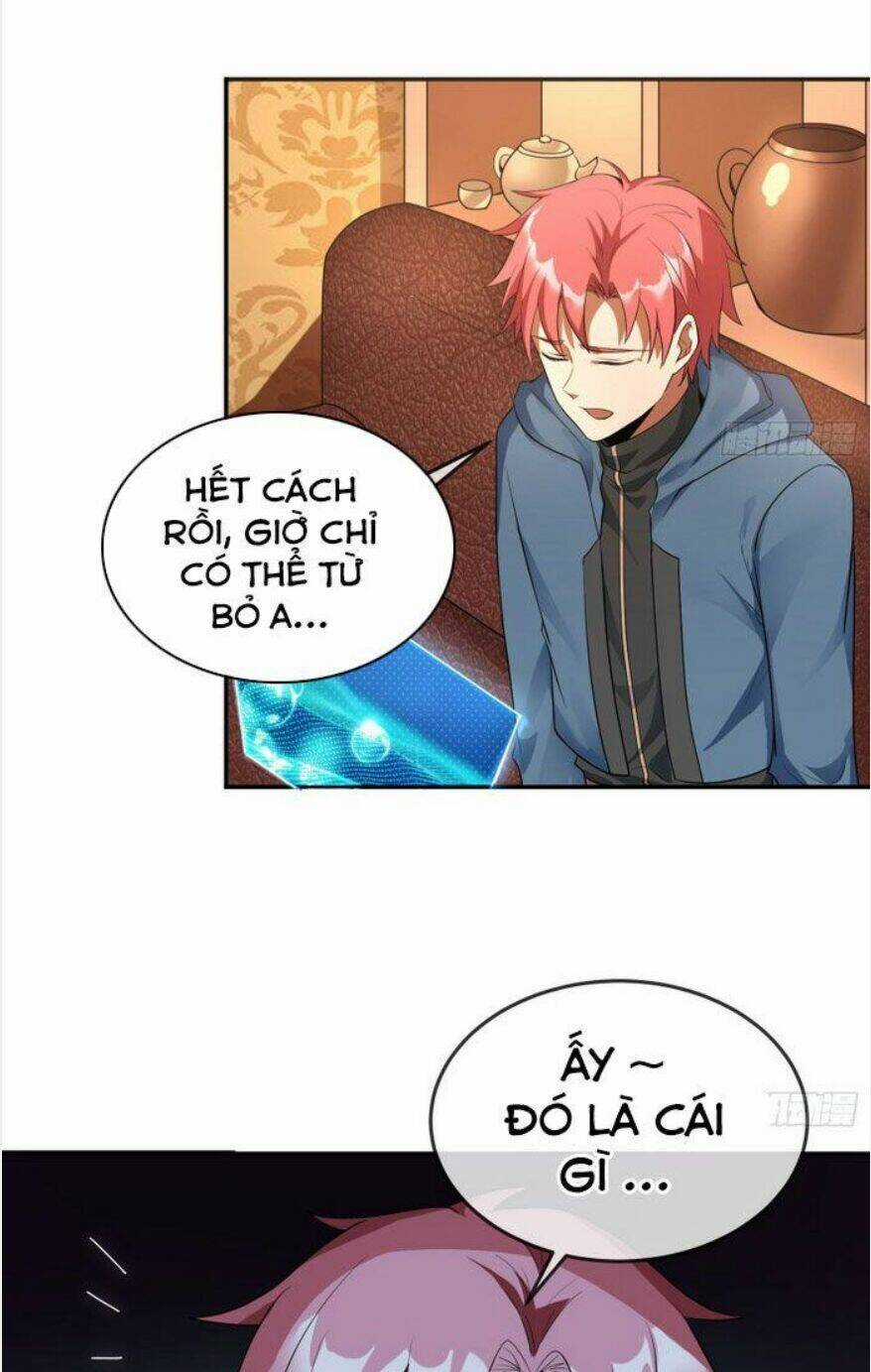 Khắc Kim Đại Lão Chapter 157 trang 21