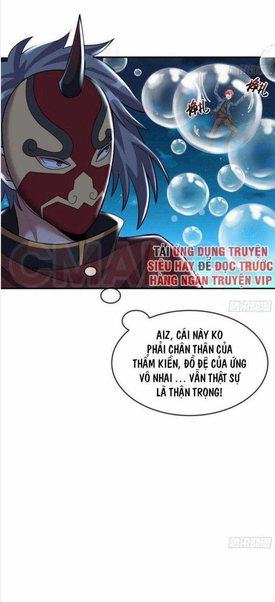 Khắc Kim Đại Lão Chapter 157 trang 27