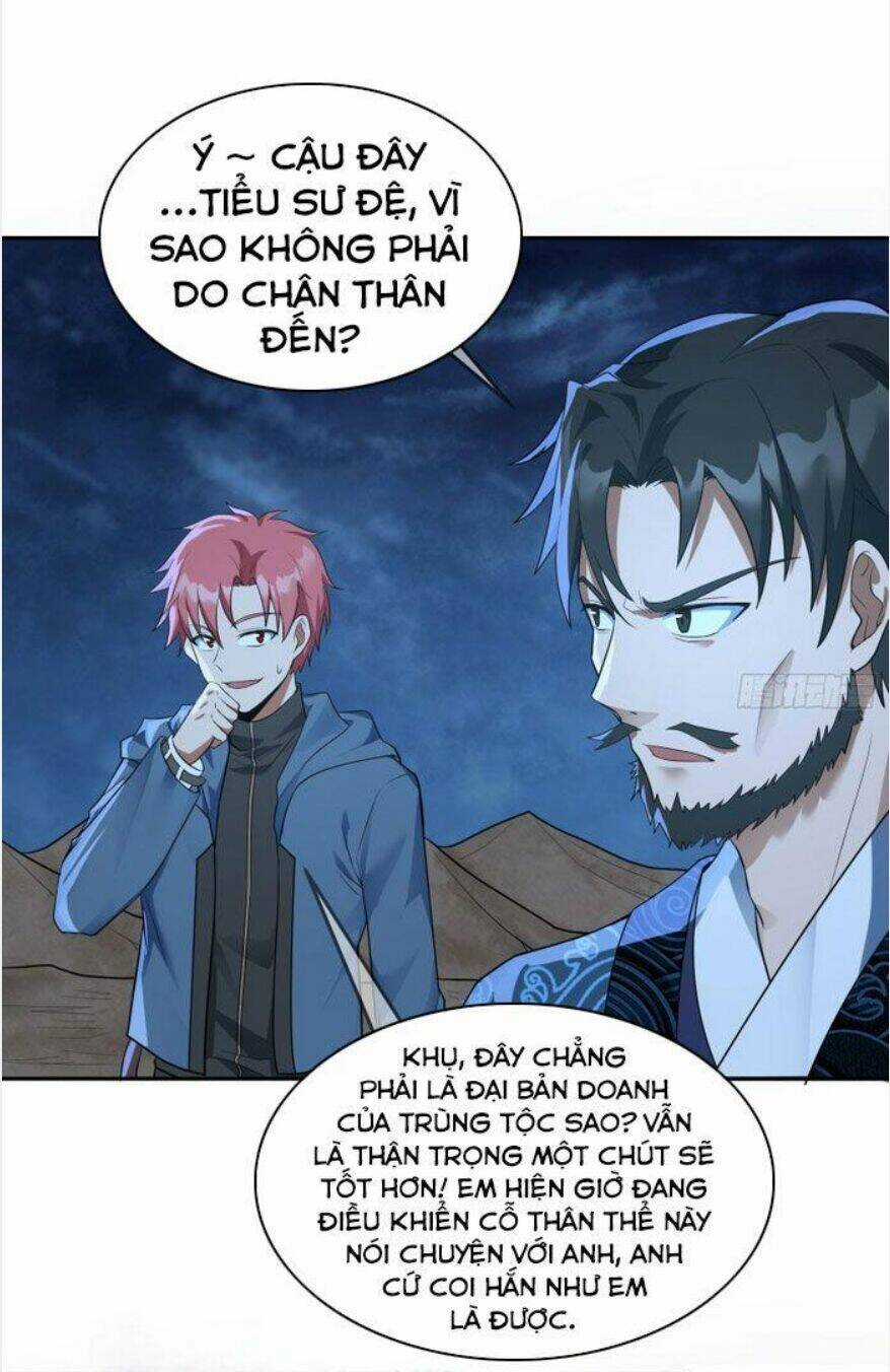 Khắc Kim Đại Lão Chapter 157 trang 3