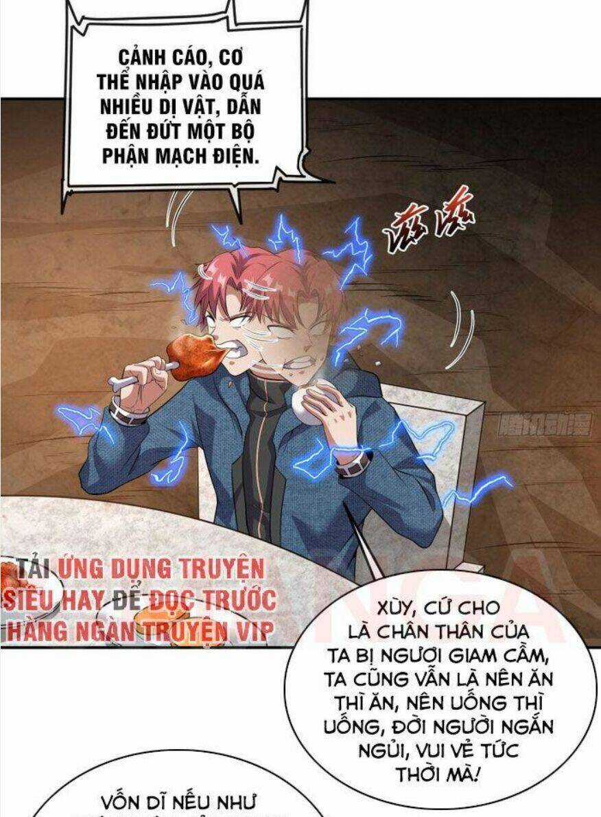 Khắc Kim Đại Lão Chapter 157 trang 45