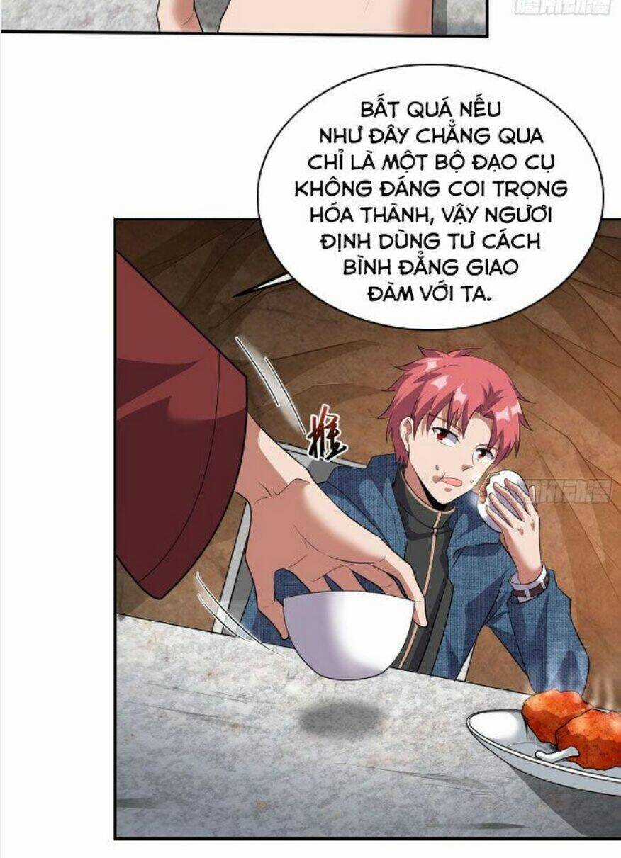 Khắc Kim Đại Lão Chapter 157 trang 47