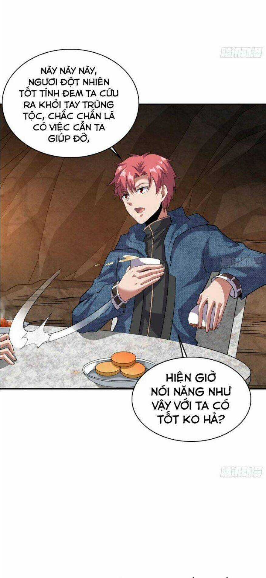 Khắc Kim Đại Lão Chapter 157 trang 48