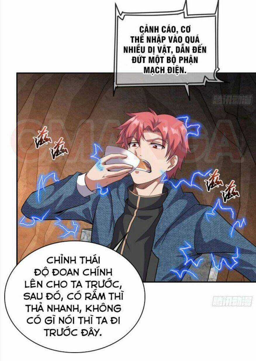 Khắc Kim Đại Lão Chapter 157 trang 49