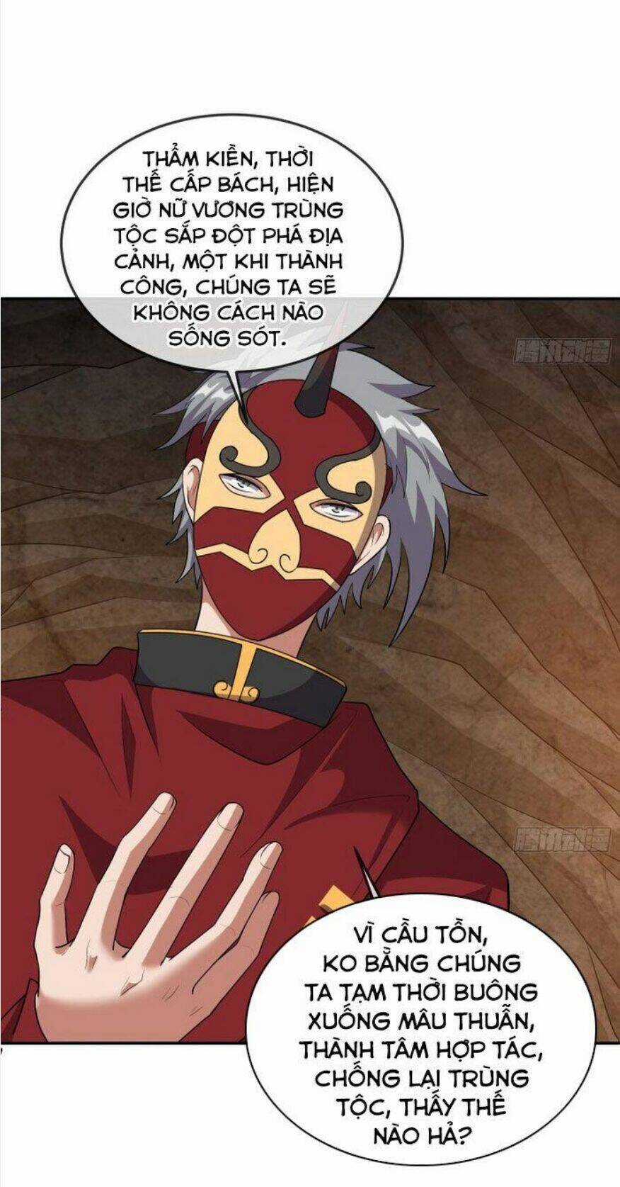 Khắc Kim Đại Lão Chapter 157 trang 52