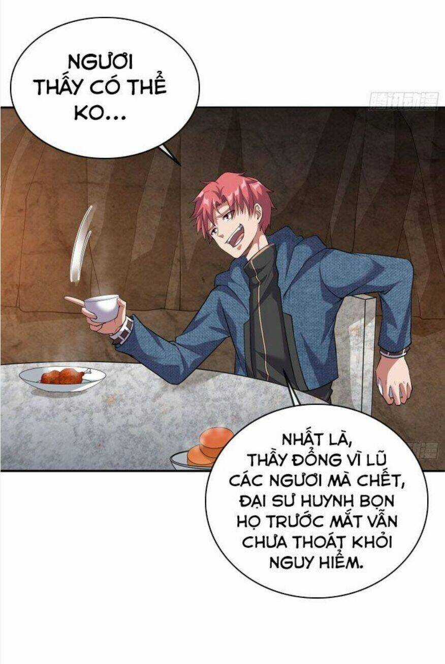 Khắc Kim Đại Lão Chapter 157 trang 53