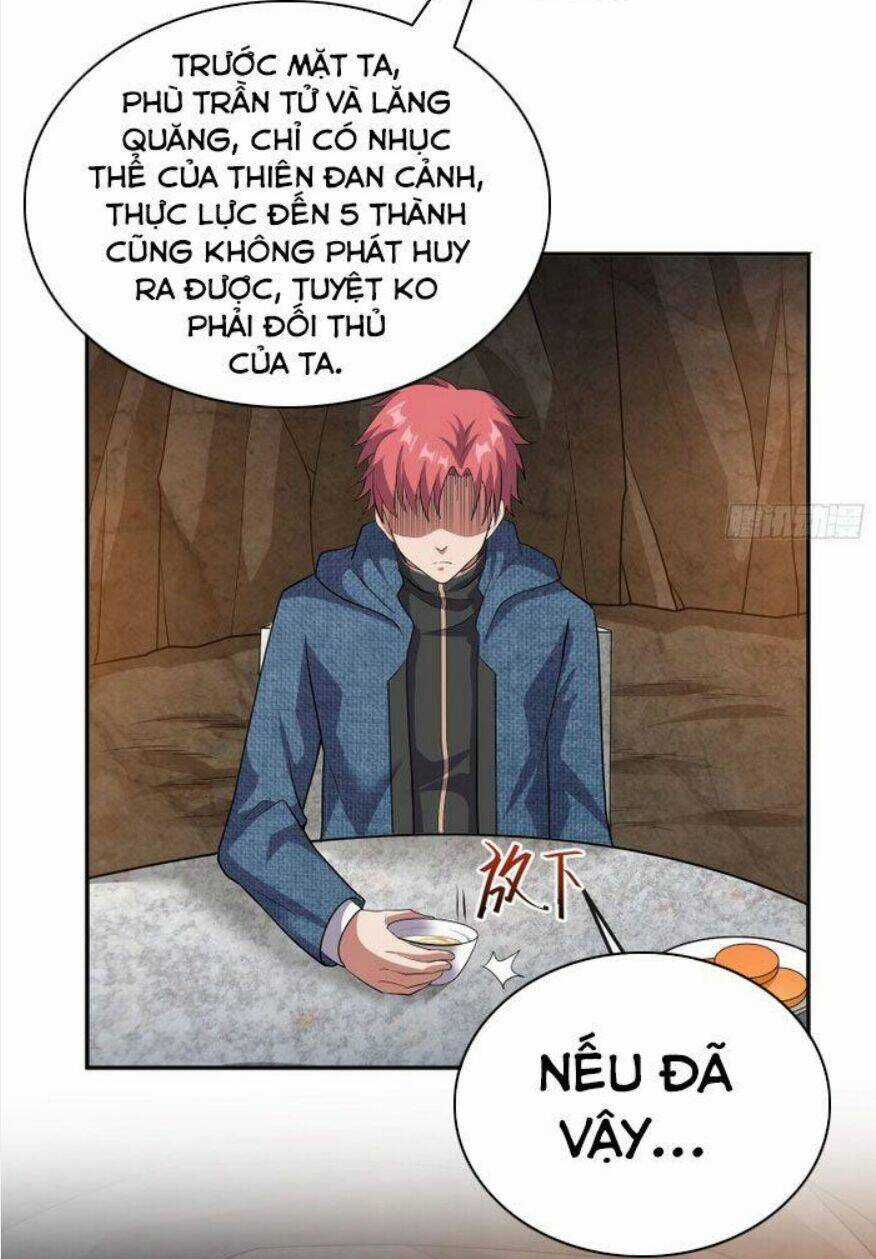 Khắc Kim Đại Lão Chapter 157 trang 57