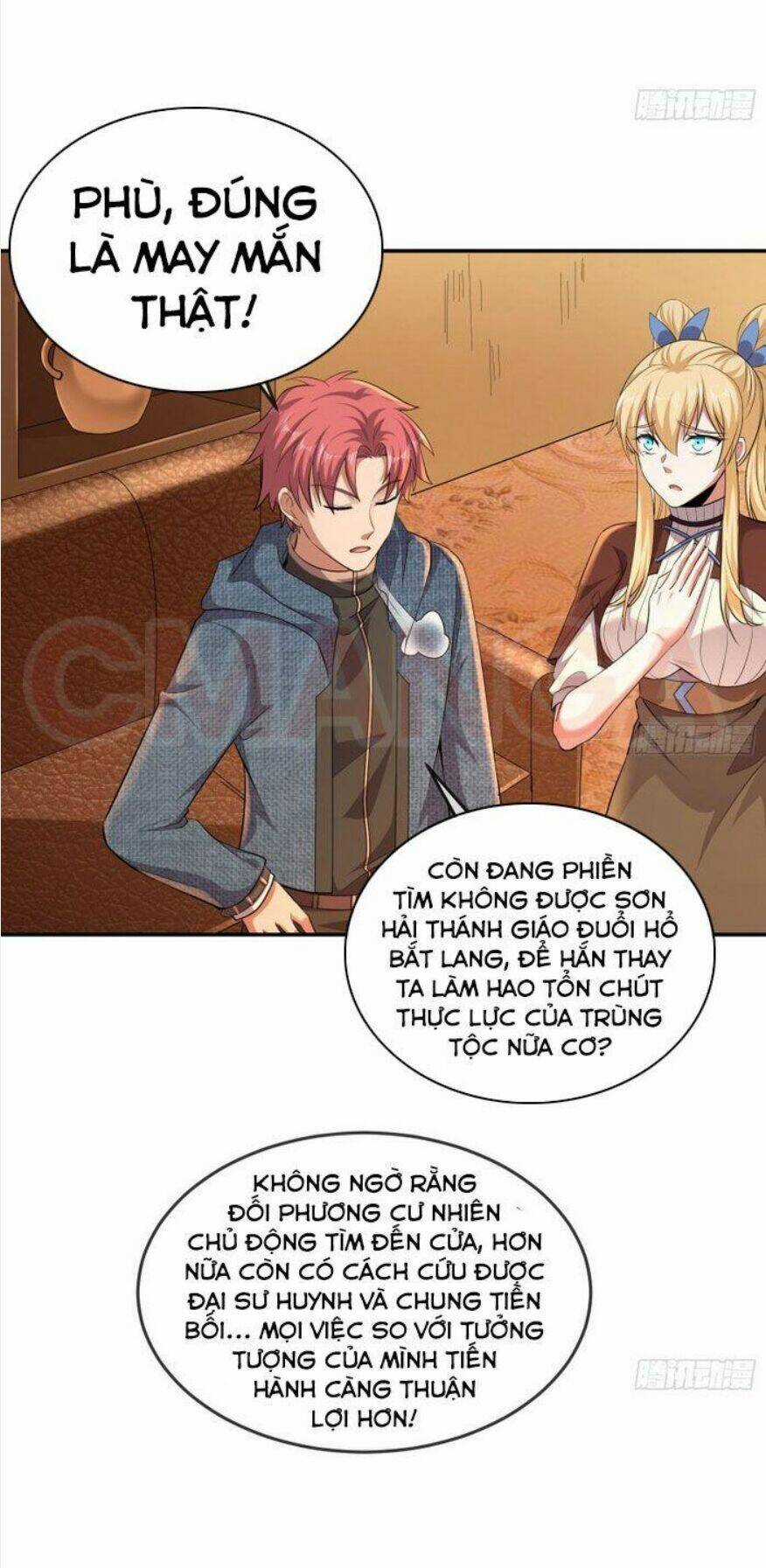 Khắc Kim Đại Lão Chapter 157 trang 61