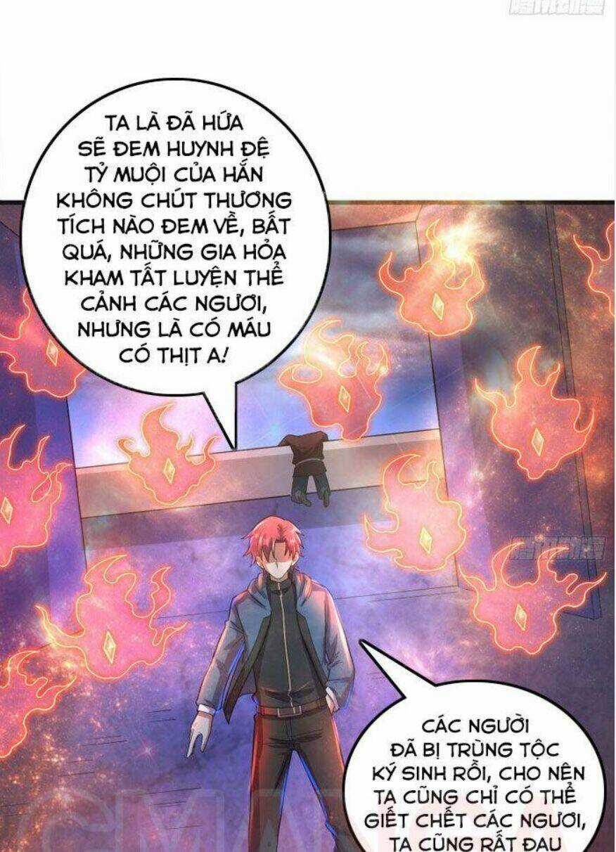 Khắc Kim Đại Lão Chapter 158 trang 10