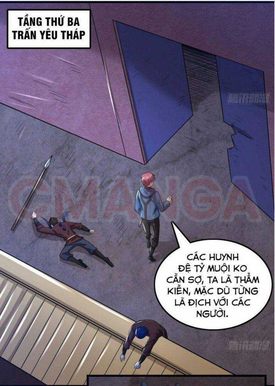 Khắc Kim Đại Lão Chapter 158 trang 2