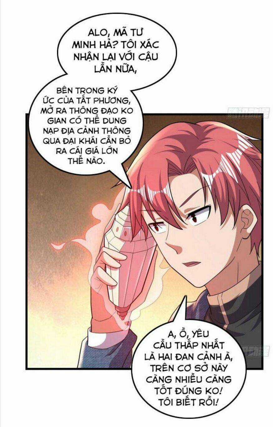 Khắc Kim Đại Lão Chapter 158 trang 20