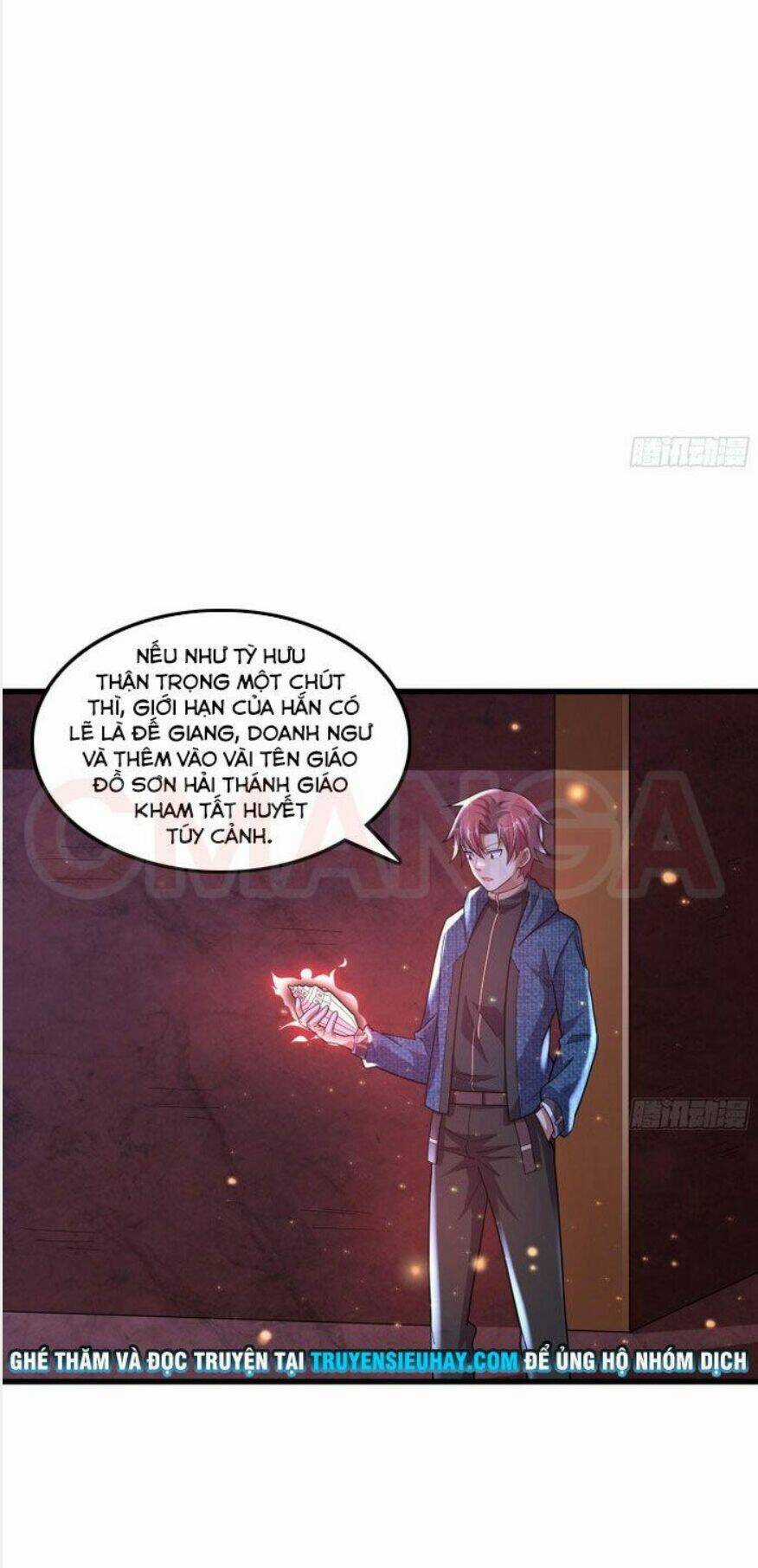 Khắc Kim Đại Lão Chapter 158 trang 21