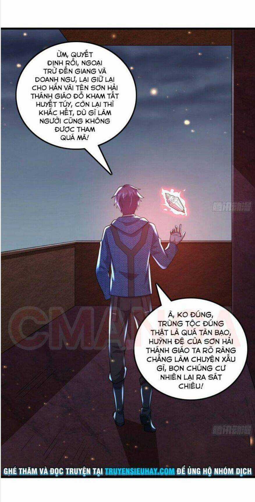 Khắc Kim Đại Lão Chapter 158 trang 25