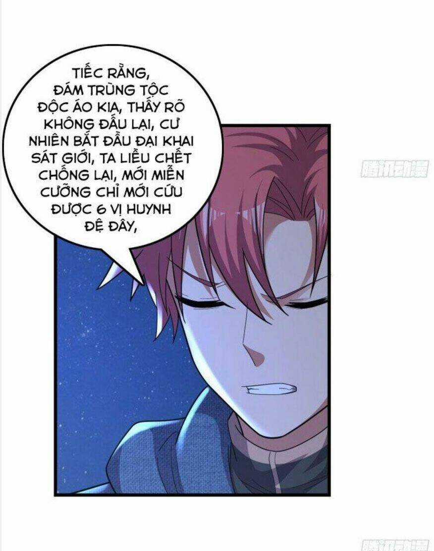 Khắc Kim Đại Lão Chapter 158 trang 34