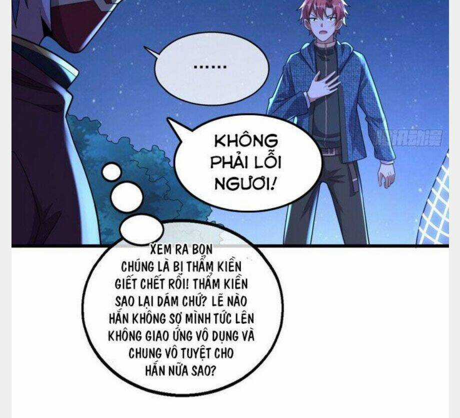 Khắc Kim Đại Lão Chapter 158 trang 36