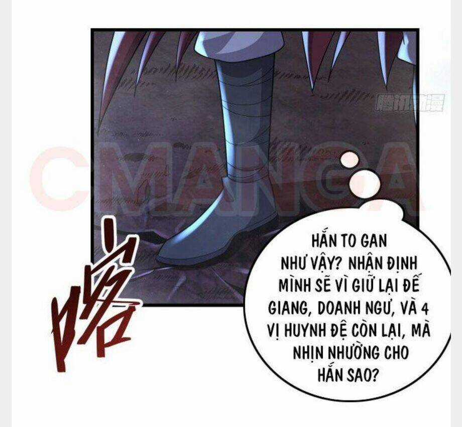 Khắc Kim Đại Lão Chapter 158 trang 37
