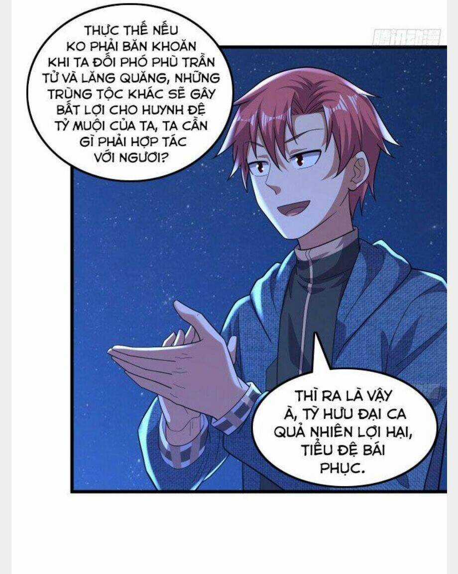 Khắc Kim Đại Lão Chapter 158 trang 43