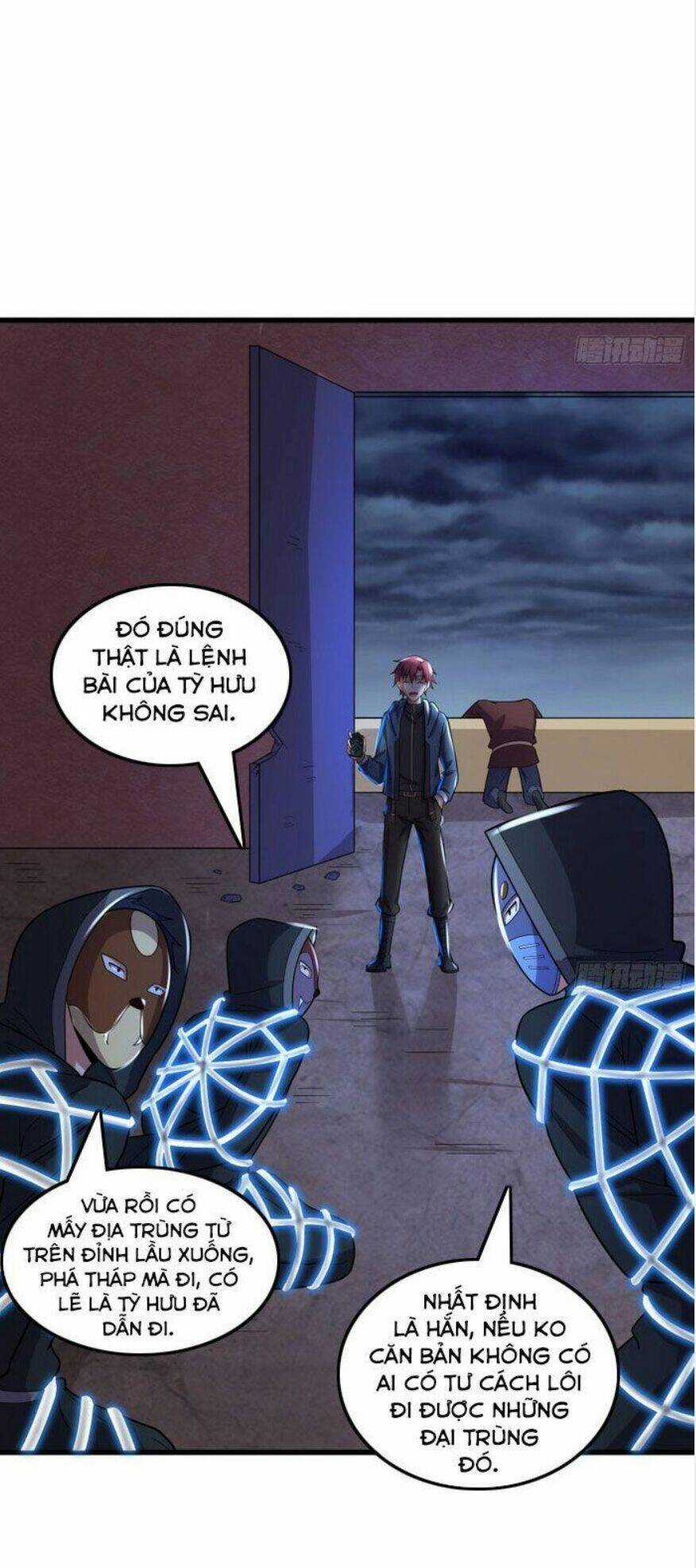 Khắc Kim Đại Lão Chapter 158 trang 5