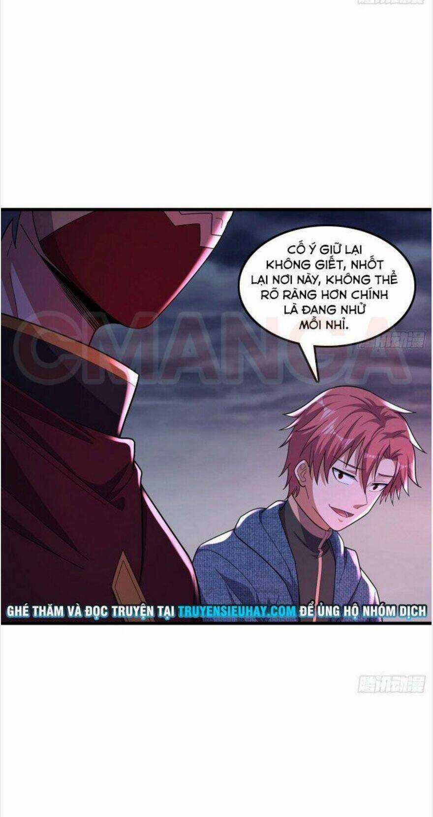 Khắc Kim Đại Lão Chapter 158 trang 51