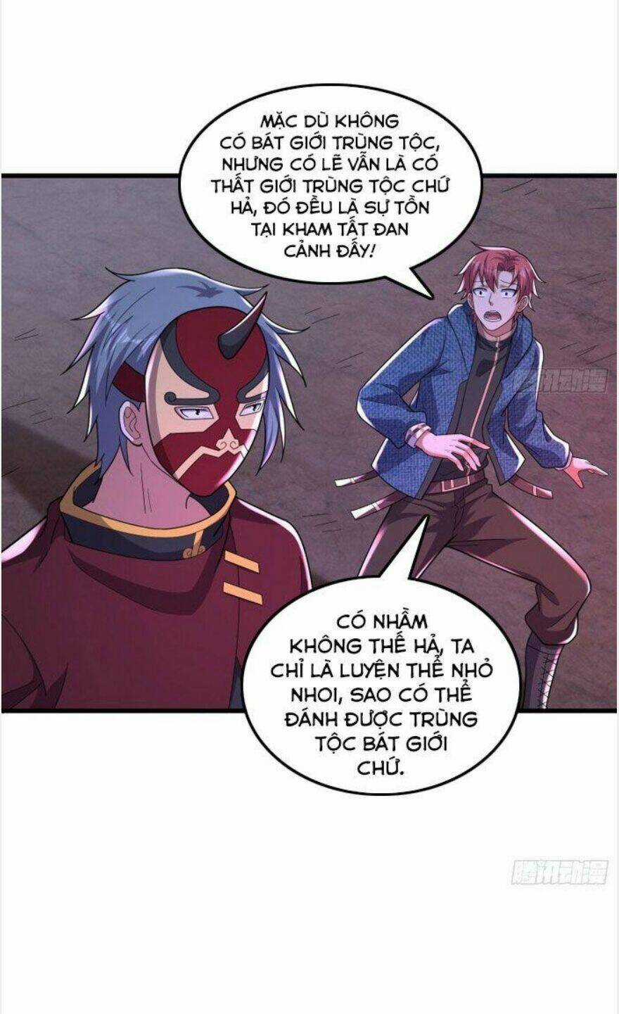 Khắc Kim Đại Lão Chapter 158 trang 53