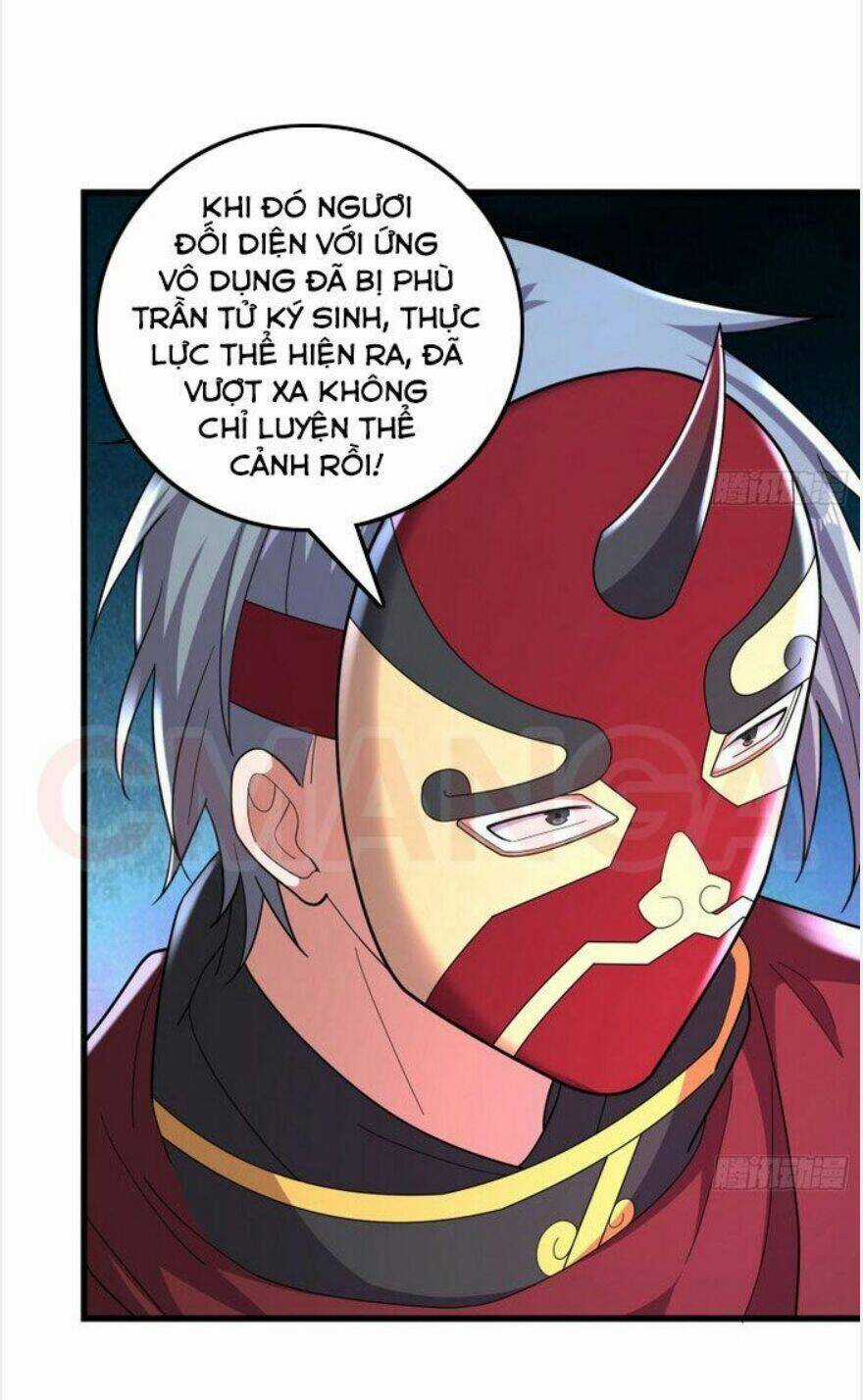 Khắc Kim Đại Lão Chapter 158 trang 54