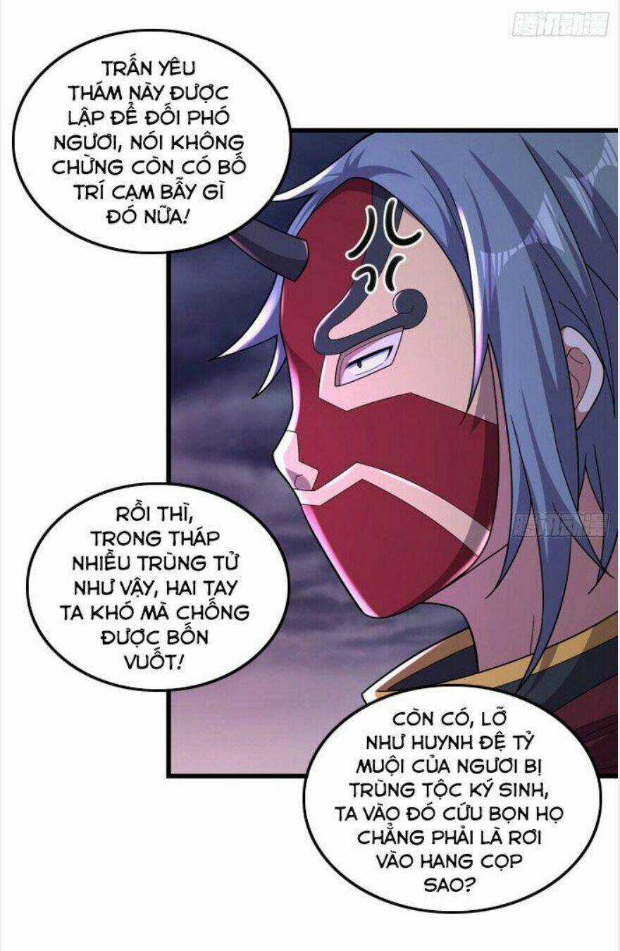 Khắc Kim Đại Lão Chapter 158 trang 56