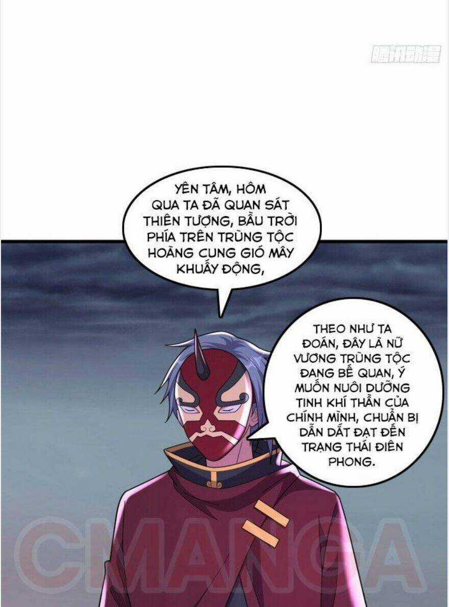 Khắc Kim Đại Lão Chapter 158 trang 57