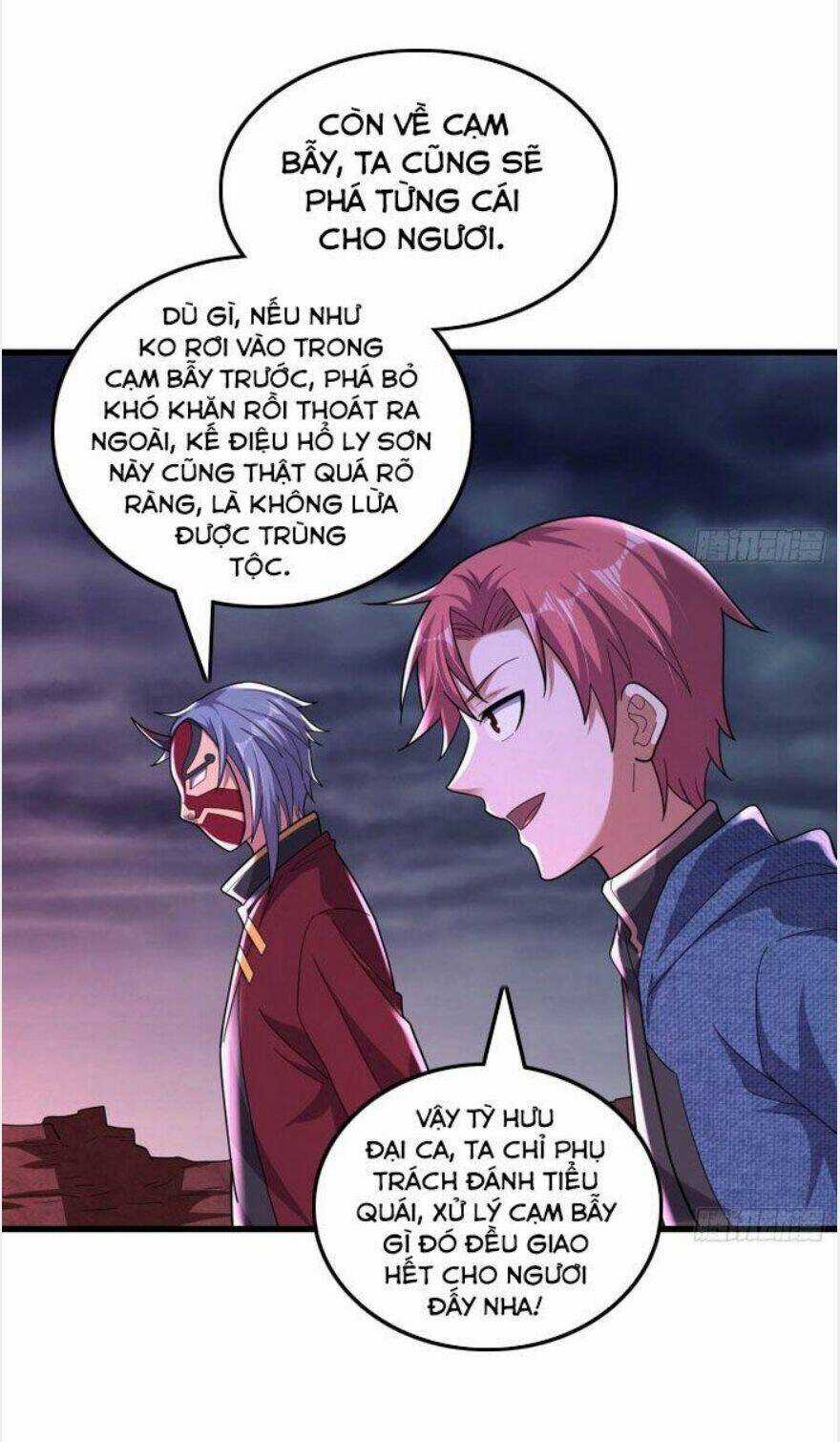 Khắc Kim Đại Lão Chapter 158 trang 59