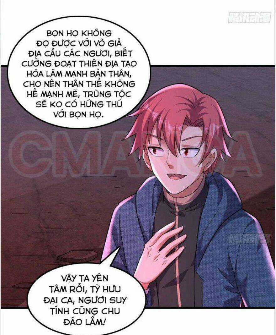 Khắc Kim Đại Lão Chapter 158 trang 61