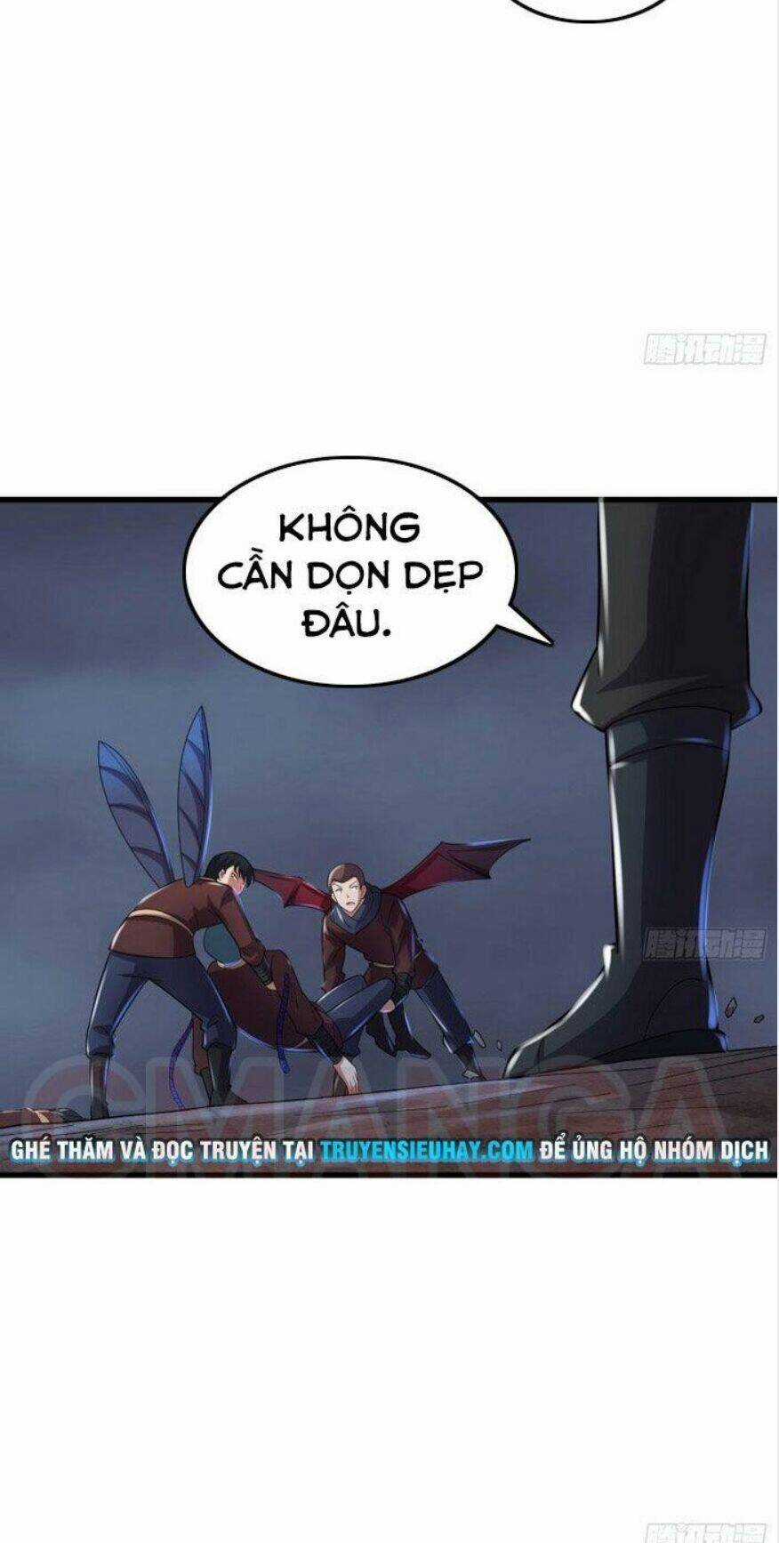 Khắc Kim Đại Lão Chapter 158 trang 72