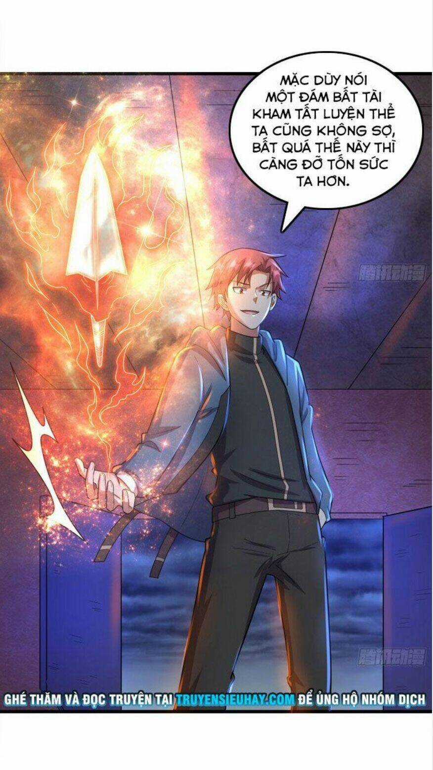 Khắc Kim Đại Lão Chapter 158 trang 8