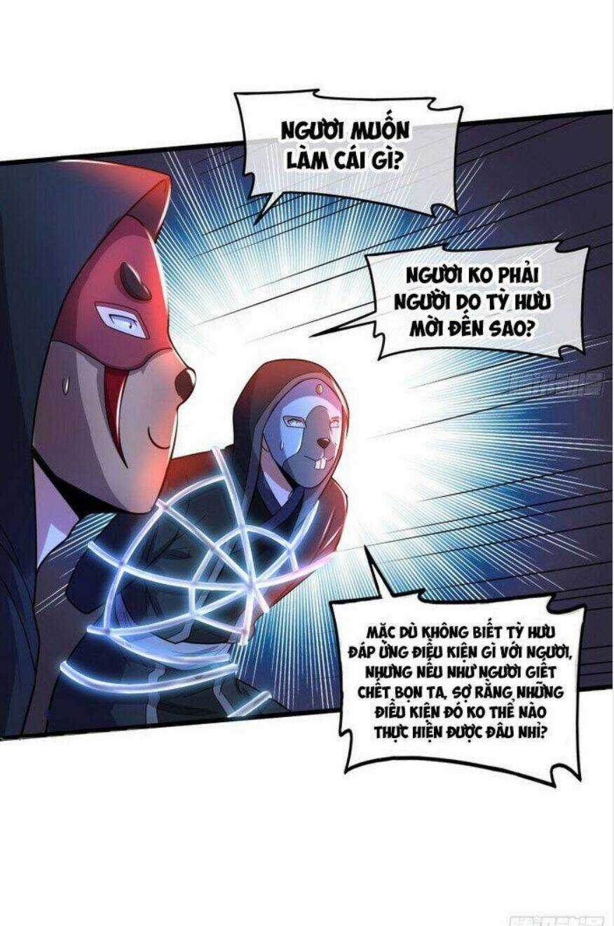 Khắc Kim Đại Lão Chapter 158 trang 9