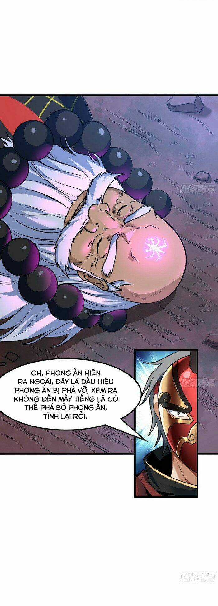 Khắc Kim Đại Lão Chapter 159 trang 10