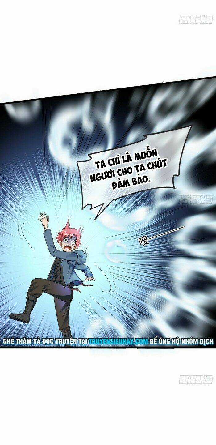 Khắc Kim Đại Lão Chapter 159 trang 14