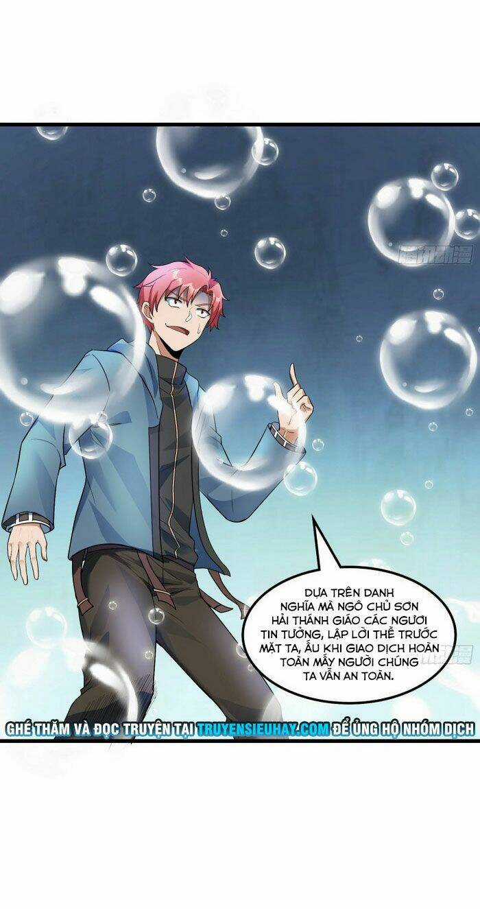 Khắc Kim Đại Lão Chapter 159 trang 15