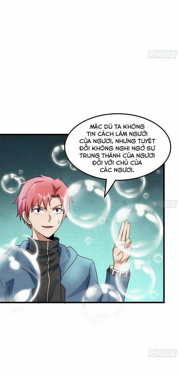 Khắc Kim Đại Lão Chapter 159 trang 16